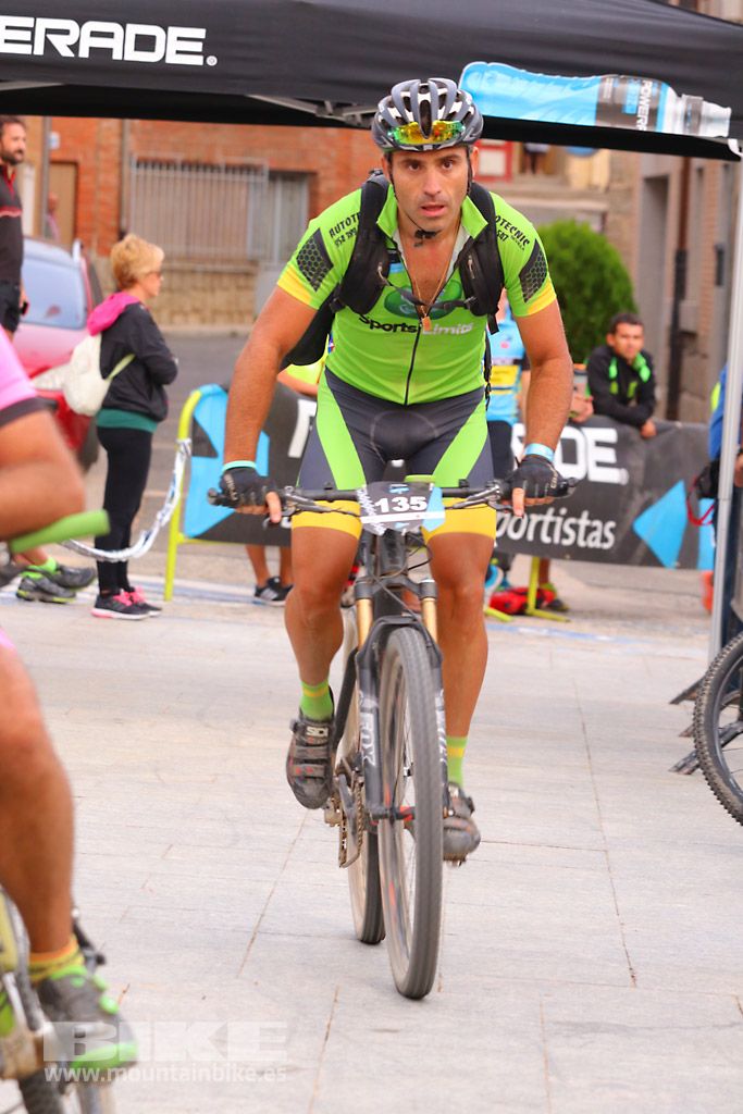 Powerade MTB Non Stop Madrid Lisboa 2016.Galería 3. Burgohondo
