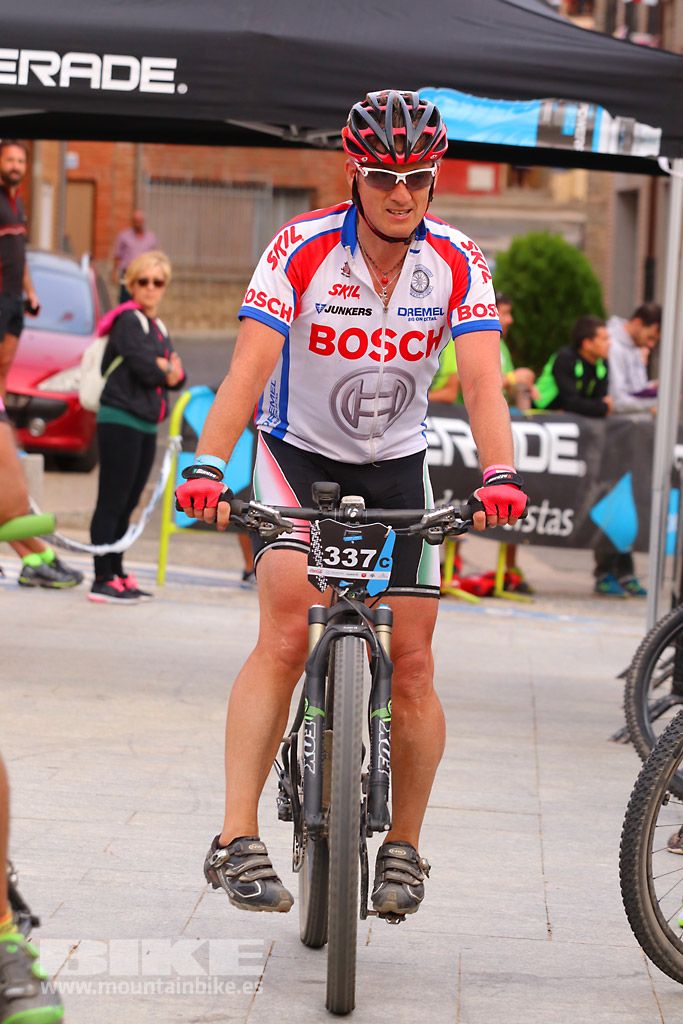 Powerade MTB Non Stop Madrid Lisboa 2016.Galería 3. Burgohondo