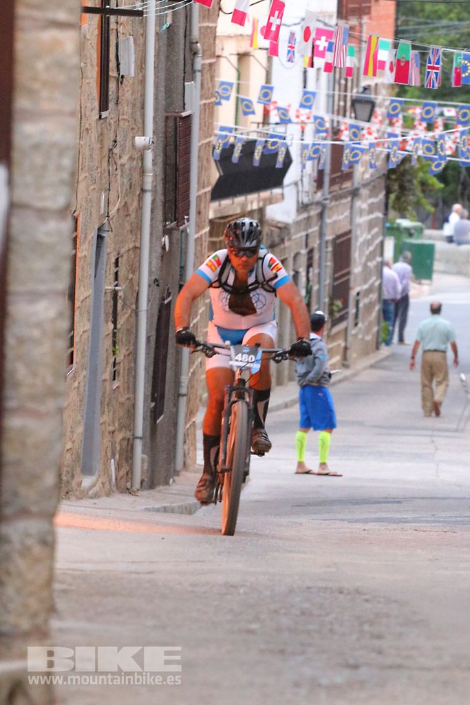 Powerade MTB Non Stop Madrid Lisboa 2016.Galería 3. Burgohondo