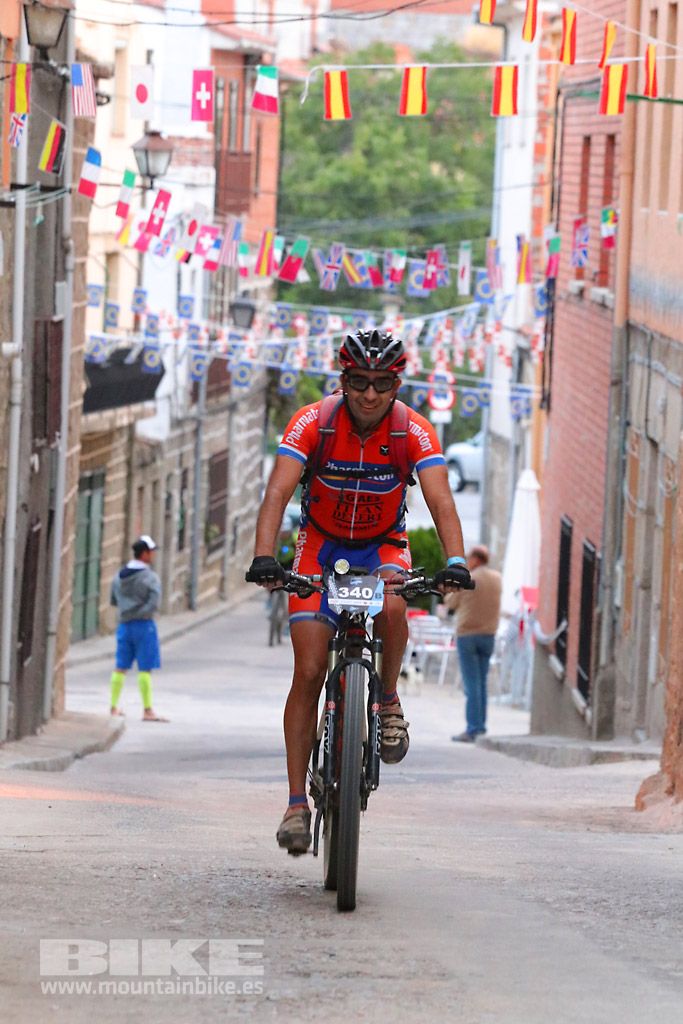 Powerade MTB Non Stop Madrid Lisboa 2016.Galería 3. Burgohondo