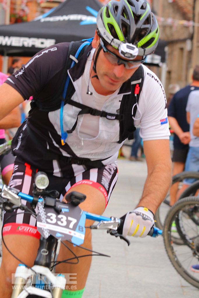 Powerade MTB Non Stop Madrid Lisboa 2016.Galería 3. Burgohondo