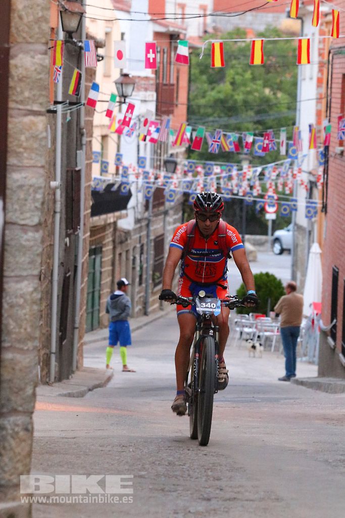 Powerade MTB Non Stop Madrid Lisboa 2016.Galería 3. Burgohondo