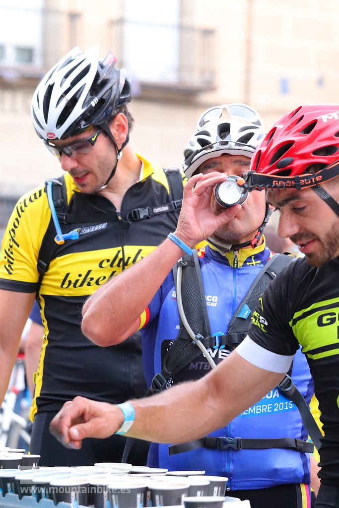 Powerade MTB Non Stop Madrid Lisboa 2016.Galería 3. Burgohondo