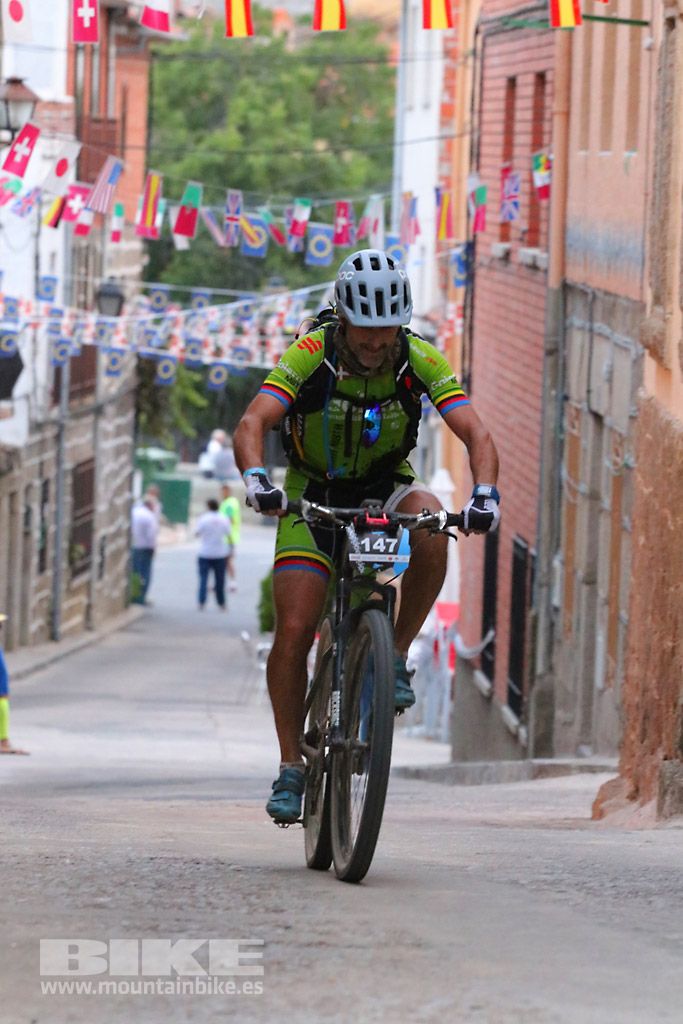 Powerade MTB Non Stop Madrid Lisboa 2016.Galería 3. Burgohondo