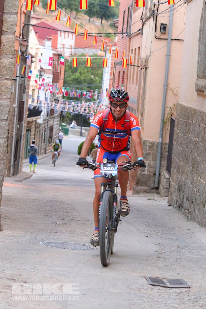 Powerade MTB Non Stop Madrid Lisboa 2016.Galería 3. Burgohondo