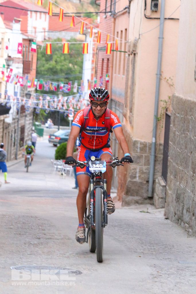 Powerade MTB Non Stop Madrid Lisboa 2016.Galería 3. Burgohondo