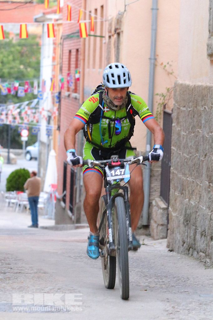 Powerade MTB Non Stop Madrid Lisboa 2016.Galería 3. Burgohondo
