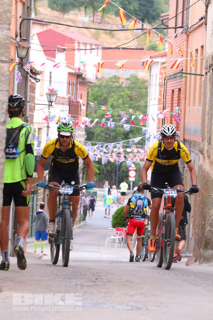 Powerade MTB Non Stop Madrid Lisboa 2016.Galería 3. Burgohondo