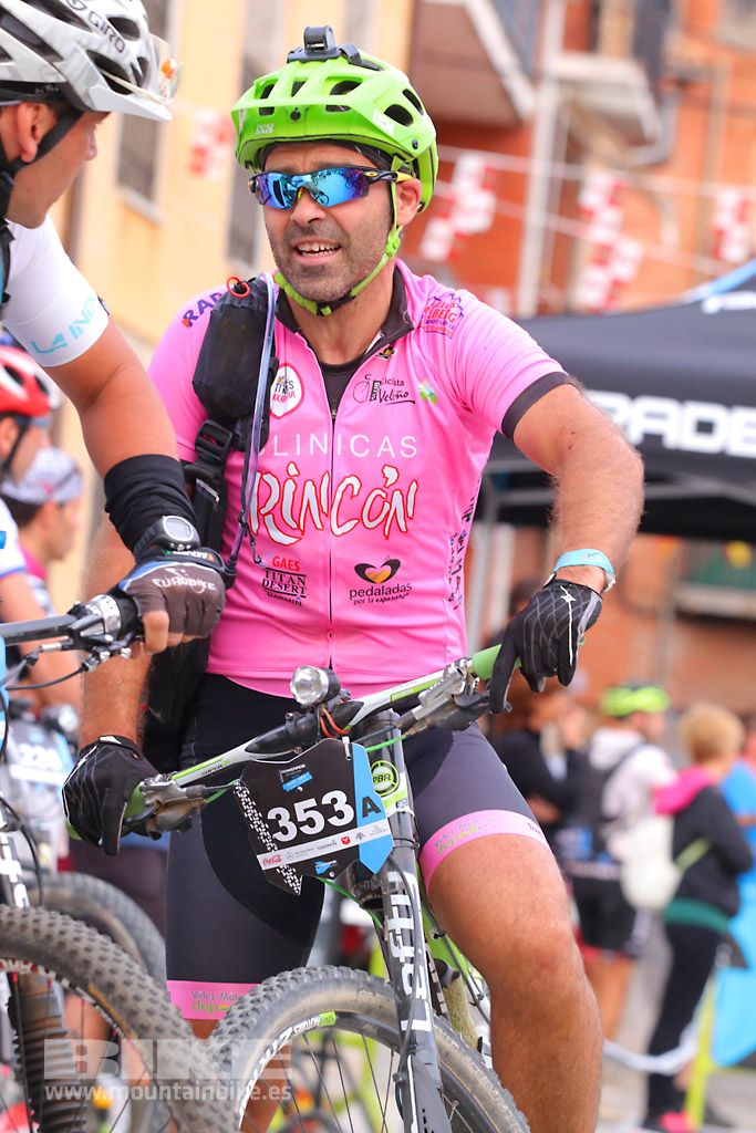 Powerade MTB Non Stop Madrid Lisboa 2016.Galería 3. Burgohondo