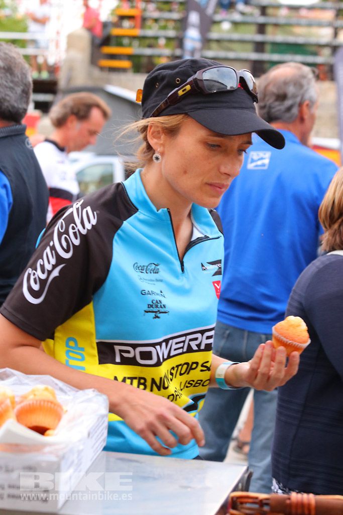 Powerade MTB Non Stop Madrid Lisboa 2016.Galería 3. Burgohondo