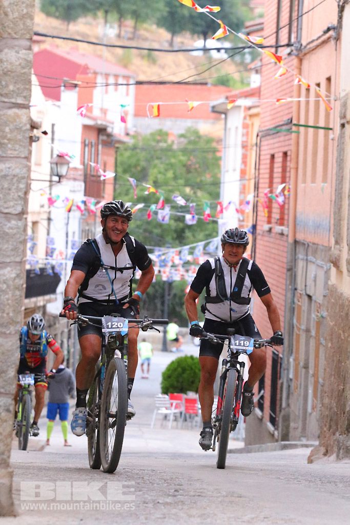 Powerade MTB Non Stop Madrid Lisboa 2016.Galería 3. Burgohondo