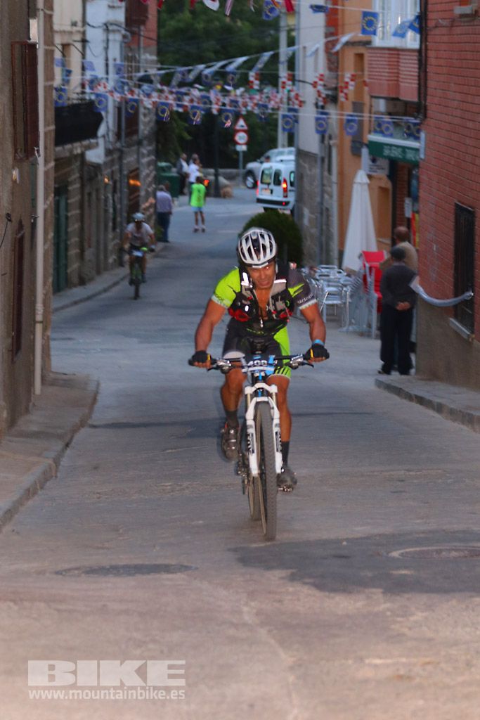 Powerade MTB Non Stop Madrid Lisboa 2016.Galería 3. Burgohondo