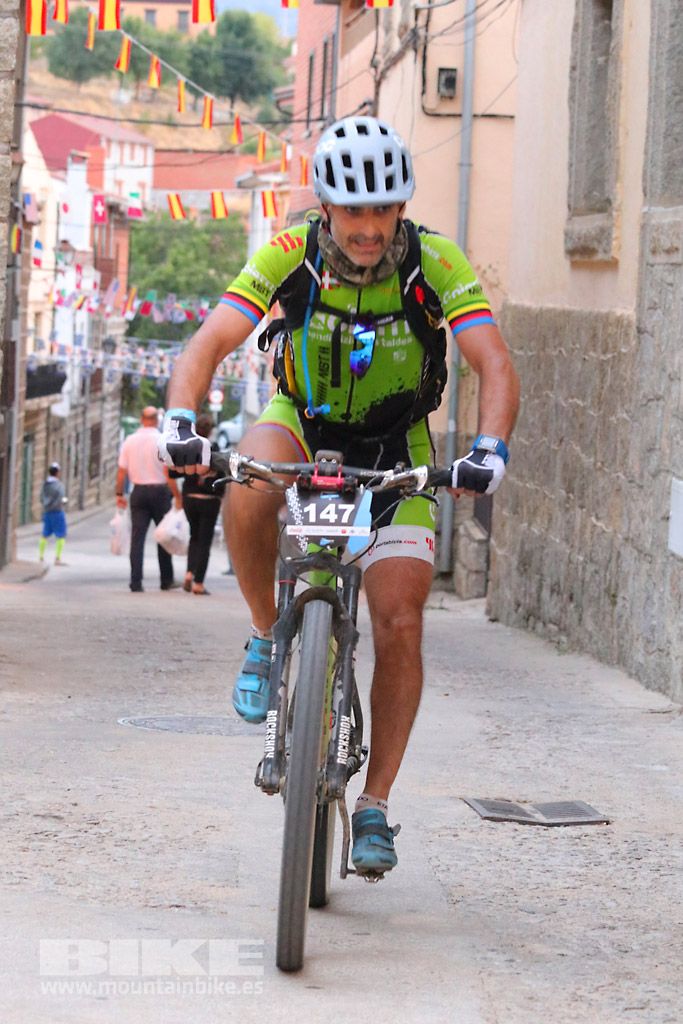Powerade MTB Non Stop Madrid Lisboa 2016.Galería 3. Burgohondo