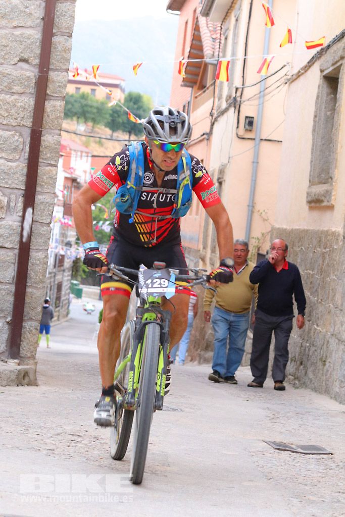 Powerade MTB Non Stop Madrid Lisboa 2016.Galería 3. Burgohondo