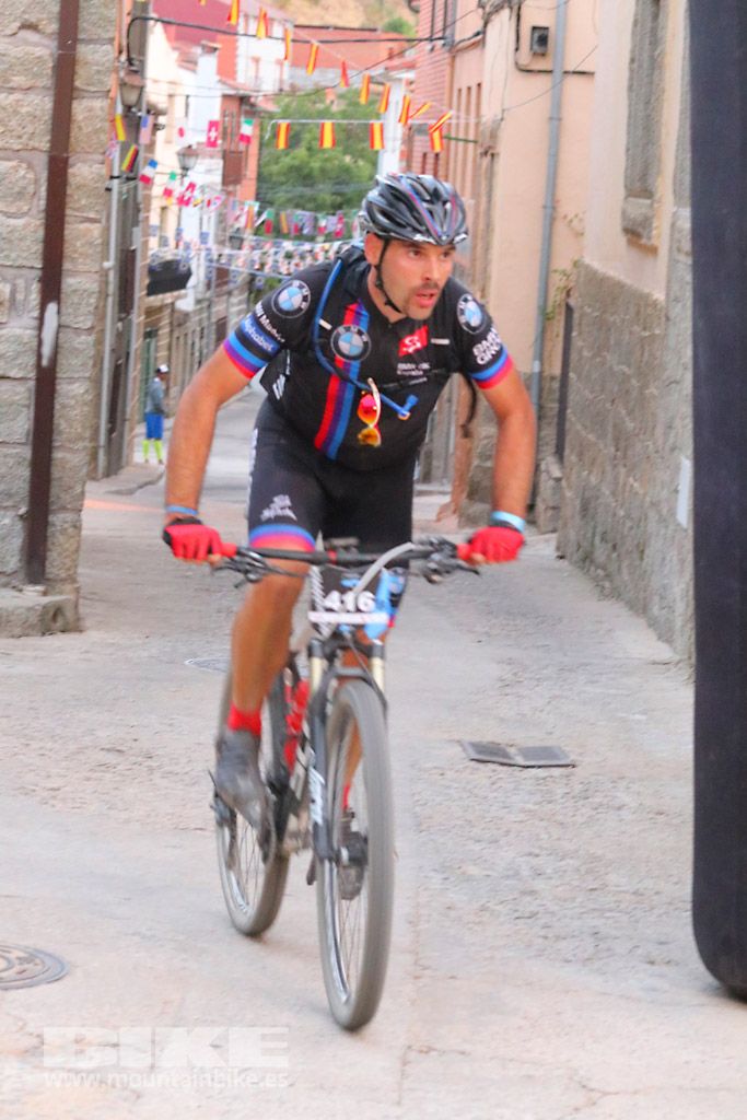 Powerade MTB Non Stop Madrid Lisboa 2016.Galería 3. Burgohondo