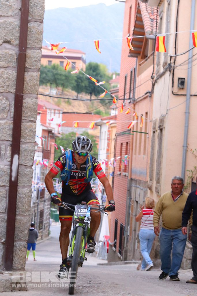 Powerade MTB Non Stop Madrid Lisboa 2016.Galería 3. Burgohondo