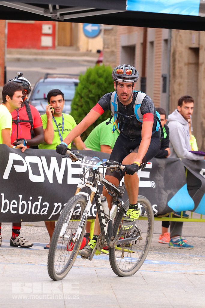 Powerade MTB Non Stop Madrid Lisboa 2016.Galería 3. Burgohondo