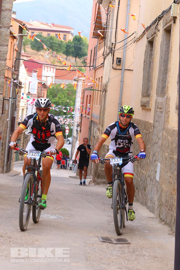 Powerade MTB Non Stop Madrid Lisboa 2016.Galería 3. Burgohondo