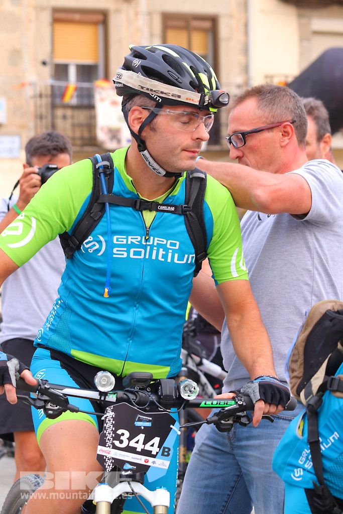 Powerade MTB Non Stop Madrid Lisboa 2016.Galería 3. Burgohondo