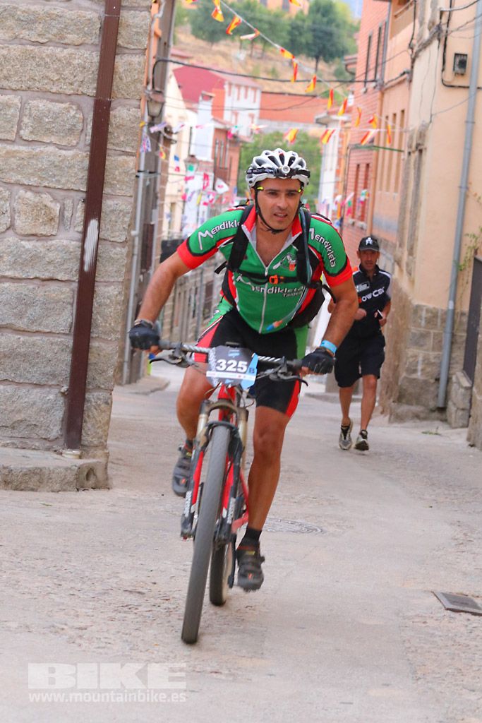 Powerade MTB Non Stop Madrid Lisboa 2016.Galería 3. Burgohondo