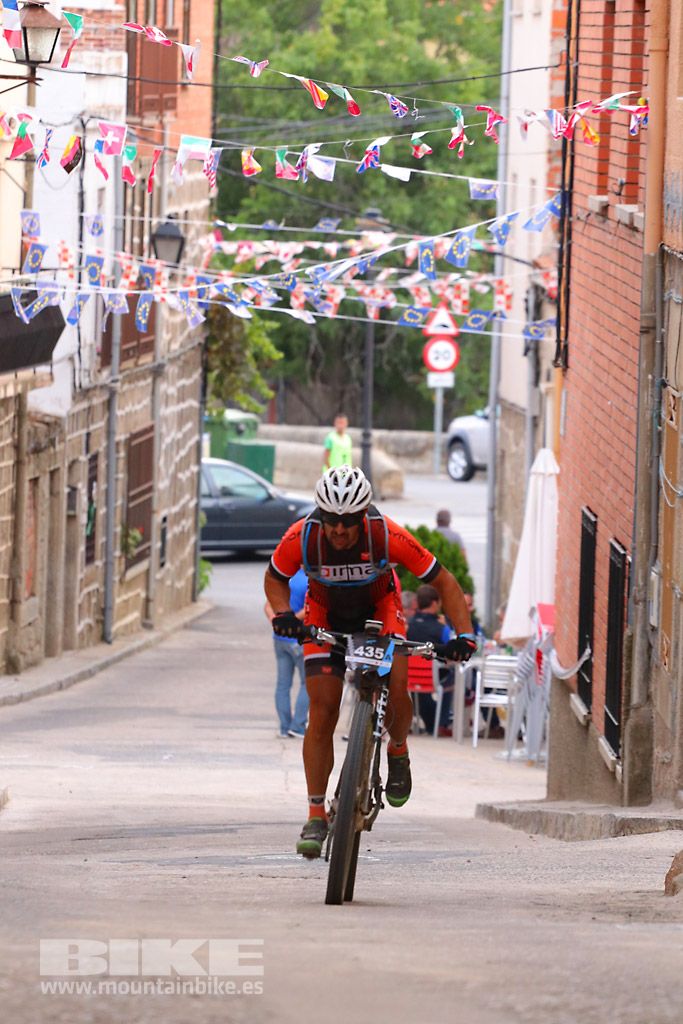 Powerade MTB Non Stop Madrid Lisboa 2016.Galería 3. Burgohondo