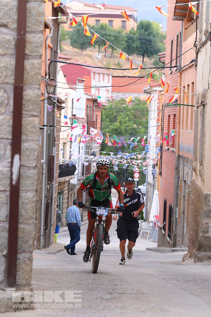 Powerade MTB Non Stop Madrid Lisboa 2016.Galería 3. Burgohondo