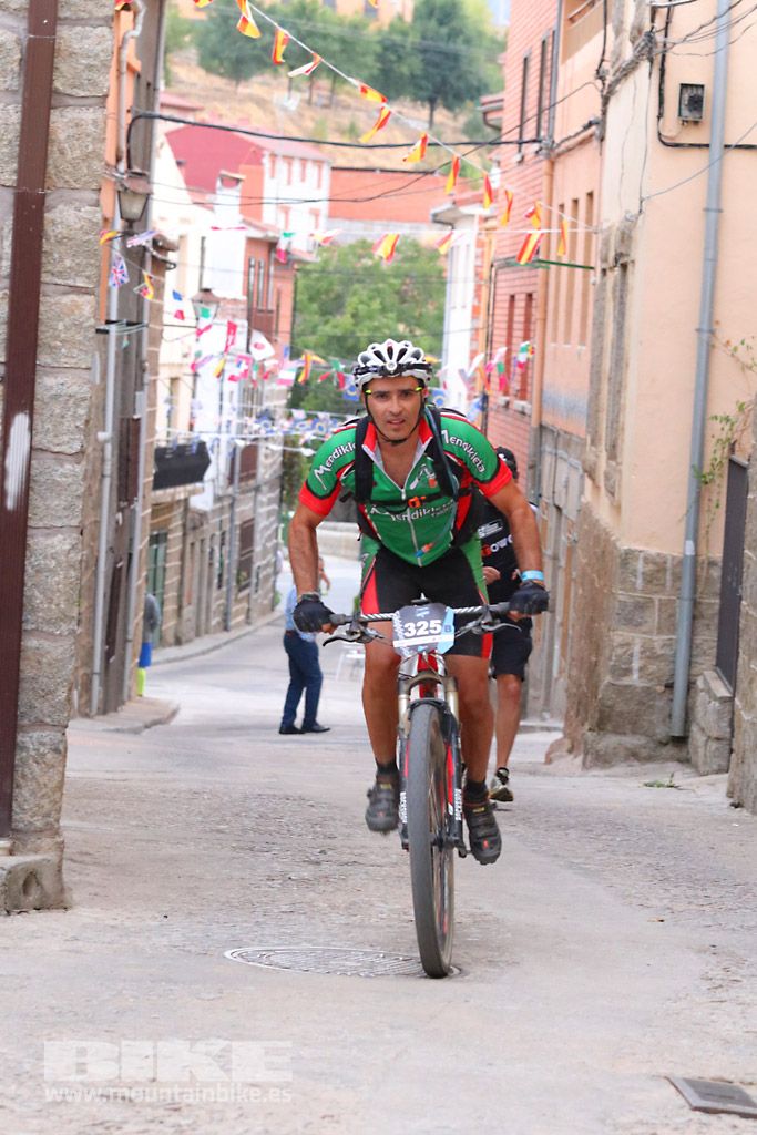 Powerade MTB Non Stop Madrid Lisboa 2016.Galería 3. Burgohondo