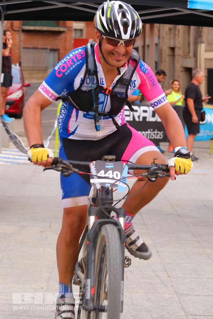 Powerade MTB Non Stop Madrid Lisboa 2016.Galería 3. Burgohondo