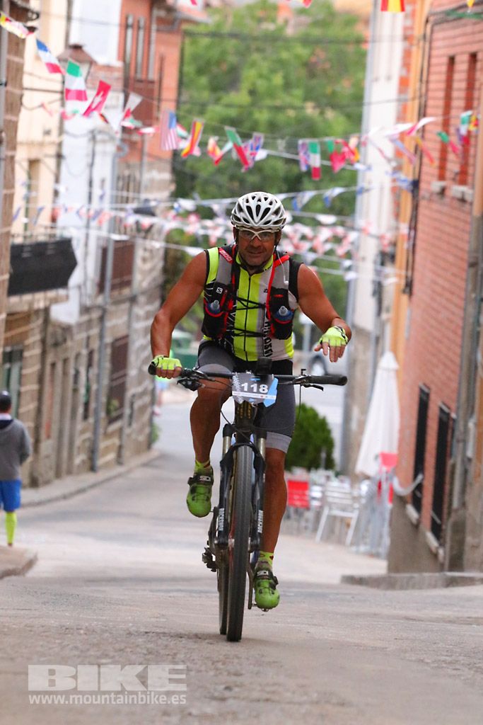 Powerade MTB Non Stop Madrid Lisboa 2016.Galería 3. Burgohondo