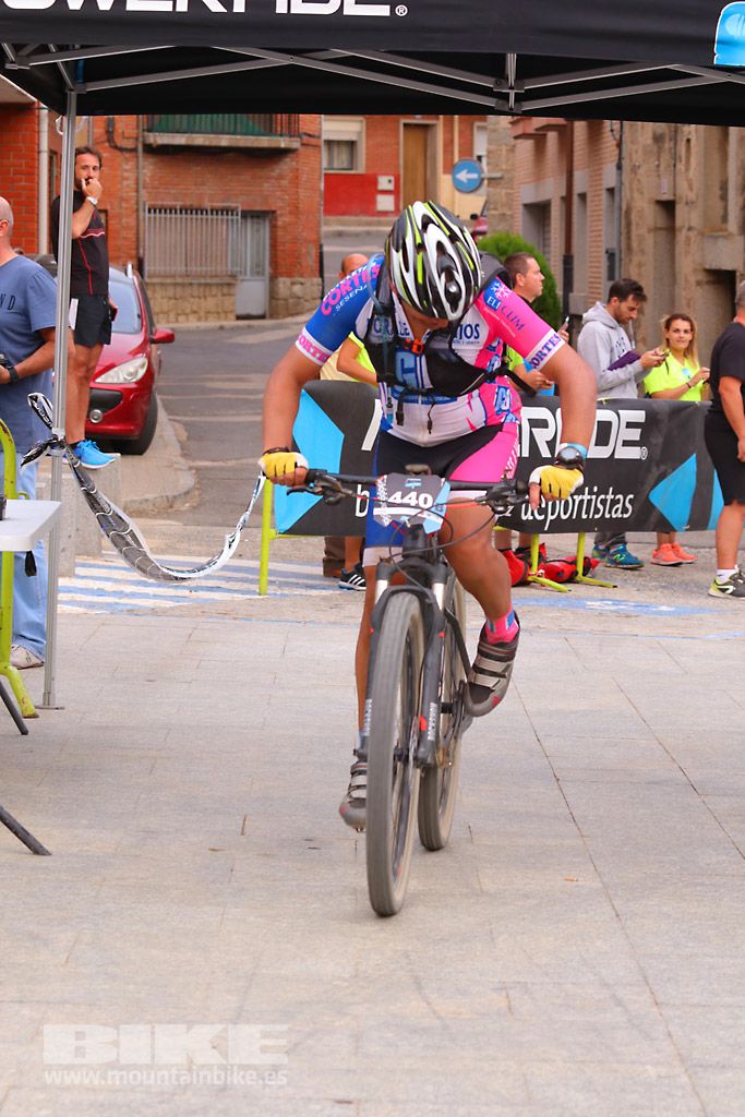 Powerade MTB Non Stop Madrid Lisboa 2016.Galería 3. Burgohondo