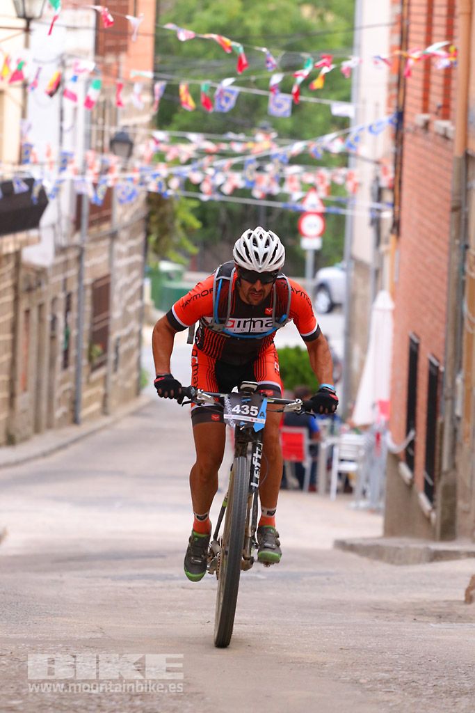 Powerade MTB Non Stop Madrid Lisboa 2016.Galería 3. Burgohondo