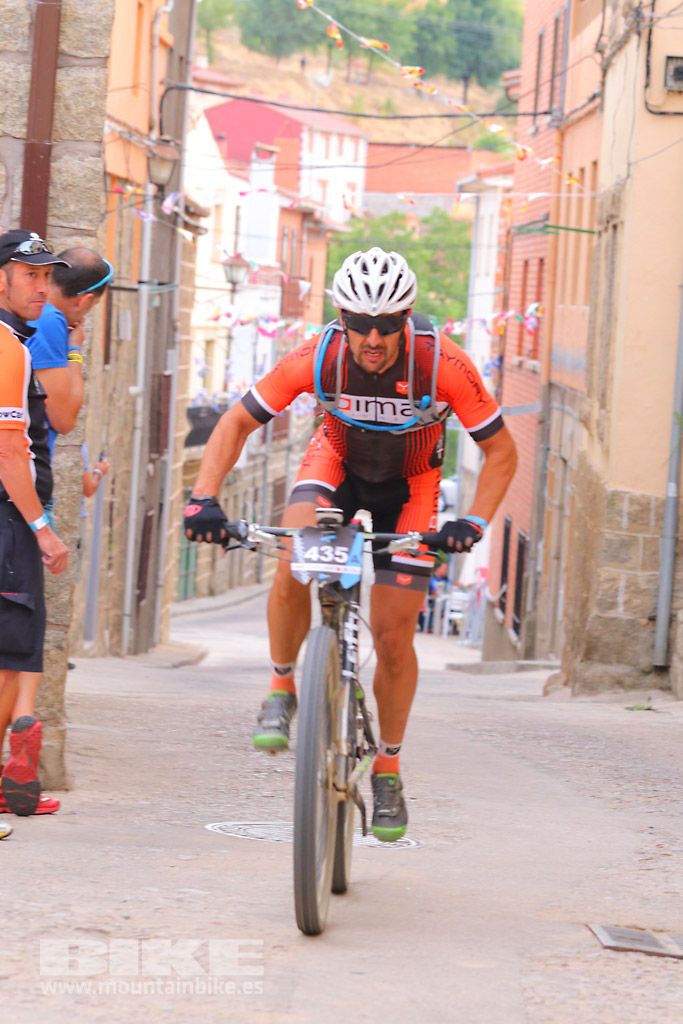 Powerade MTB Non Stop Madrid Lisboa 2016.Galería 3. Burgohondo