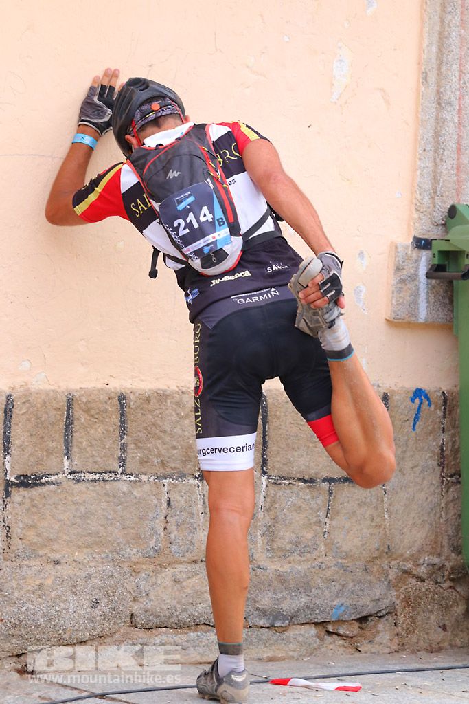 Powerade MTB Non Stop Madrid Lisboa 2016.Galería 3. Burgohondo