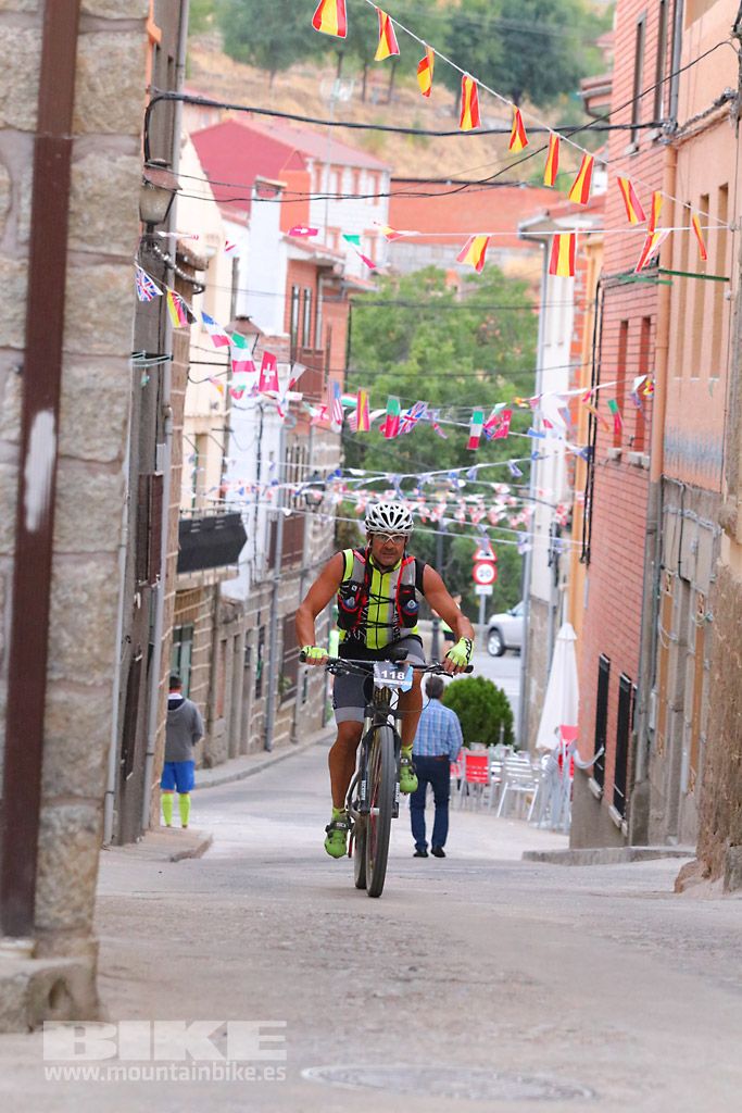 Powerade MTB Non Stop Madrid Lisboa 2016.Galería 3. Burgohondo