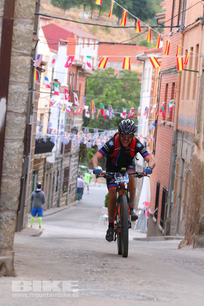 Powerade MTB Non Stop Madrid Lisboa 2016.Galería 3. Burgohondo