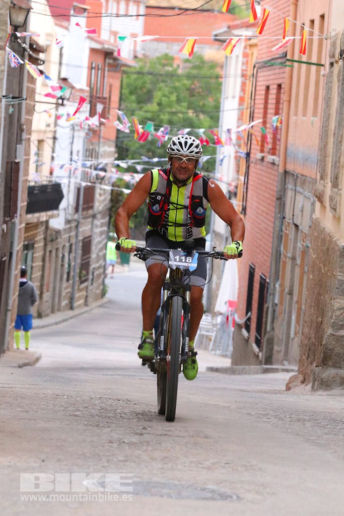 Powerade MTB Non Stop Madrid Lisboa 2016.Galería 3. Burgohondo