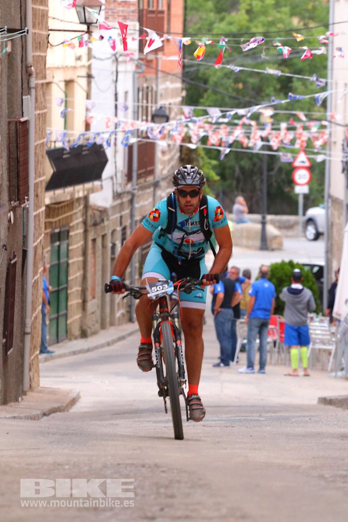 Powerade MTB Non Stop Madrid Lisboa 2016.Galería 3. Burgohondo