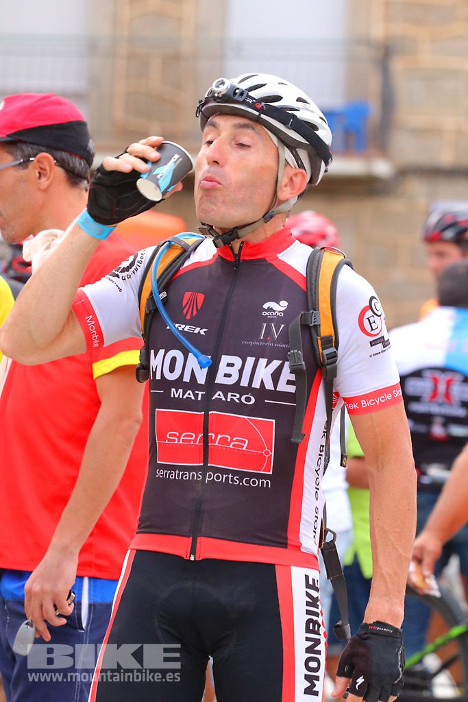 Powerade MTB Non Stop Madrid Lisboa 2016.Galería 3. Burgohondo
