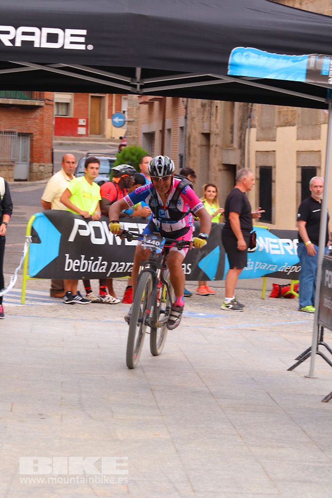 Powerade MTB Non Stop Madrid Lisboa 2016.Galería 3. Burgohondo