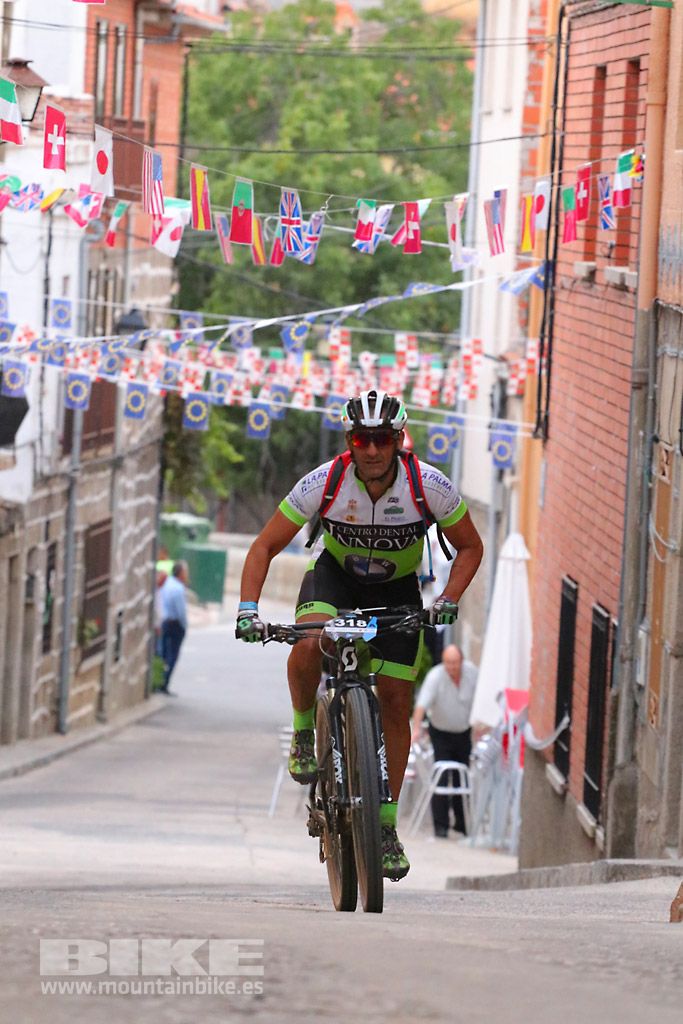Powerade MTB Non Stop Madrid Lisboa 2016.Galería 3. Burgohondo