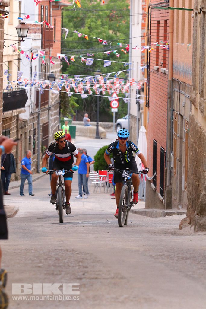Powerade MTB Non Stop Madrid Lisboa 2016.Galería 3. Burgohondo