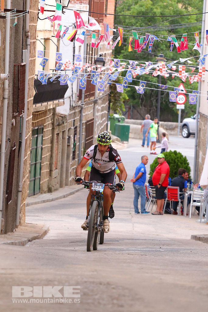 Powerade MTB Non Stop Madrid Lisboa 2016.Galería 3. Burgohondo
