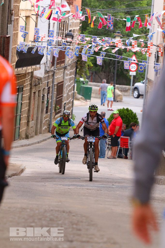 Powerade MTB Non Stop Madrid Lisboa 2016.Galería 3. Burgohondo