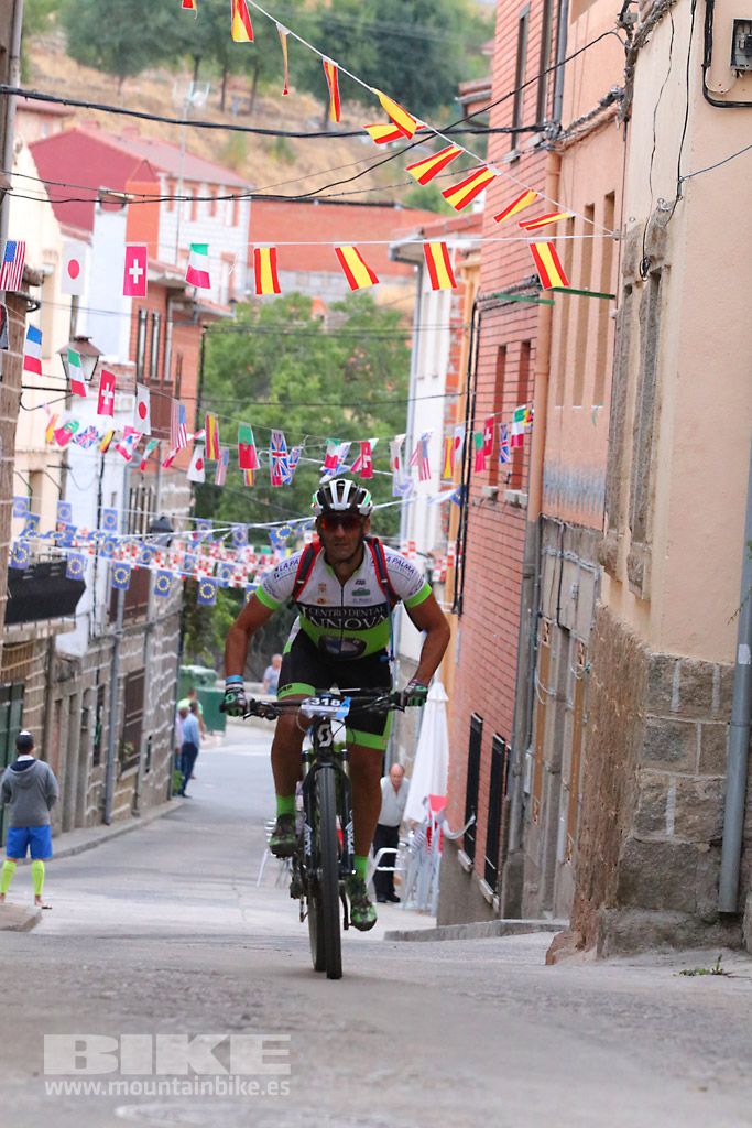 Powerade MTB Non Stop Madrid Lisboa 2016.Galería 3. Burgohondo