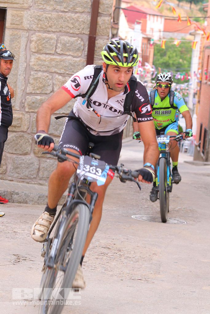 Powerade MTB Non Stop Madrid Lisboa 2016.Galería 3. Burgohondo