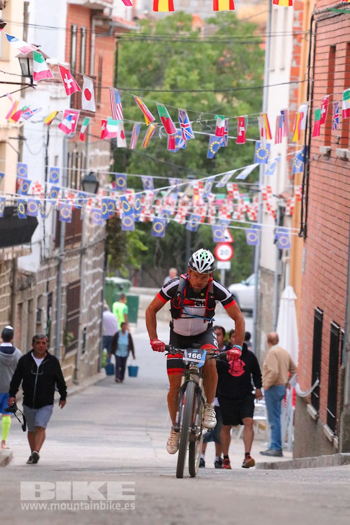 Powerade MTB Non Stop Madrid Lisboa 2016.Galería 3. Burgohondo