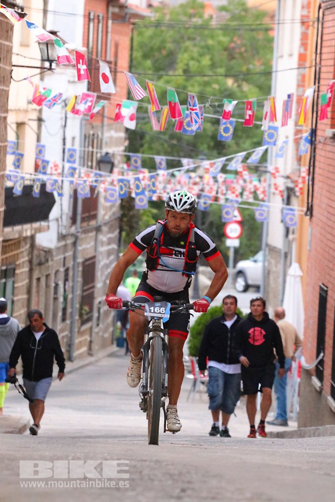 Powerade MTB Non Stop Madrid Lisboa 2016.Galería 3. Burgohondo