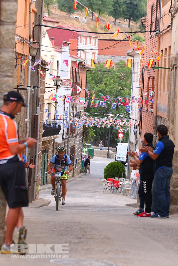 Powerade MTB Non Stop Madrid Lisboa 2016.Galería 3. Burgohondo