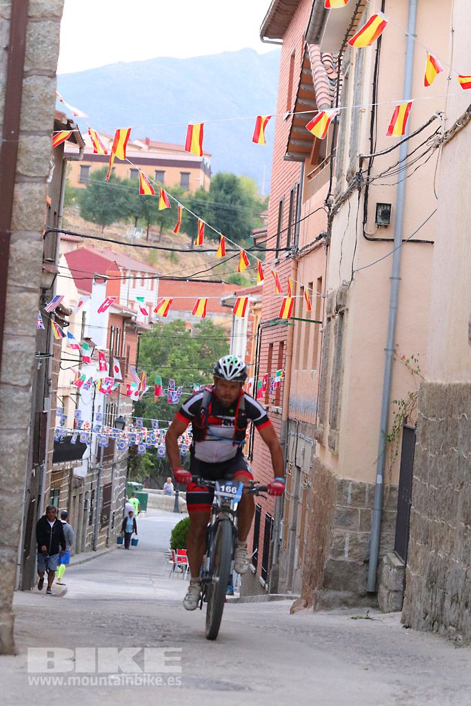 Powerade MTB Non Stop Madrid Lisboa 2016.Galería 3. Burgohondo