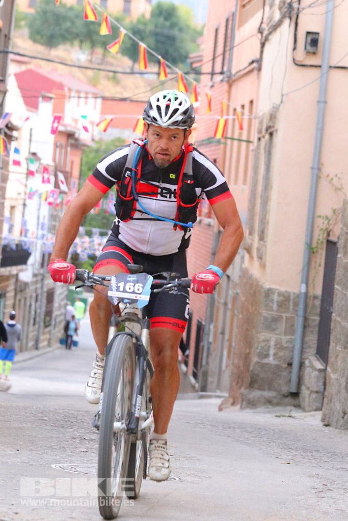 Powerade MTB Non Stop Madrid Lisboa 2016.Galería 3. Burgohondo